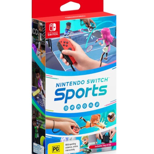 Nintendo Switch Sports